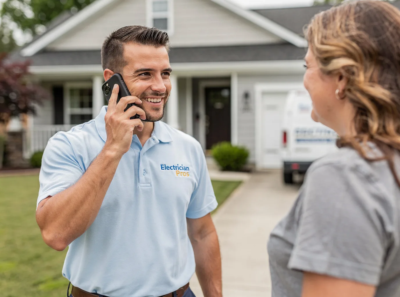 Electrician Enville, TN FAQs